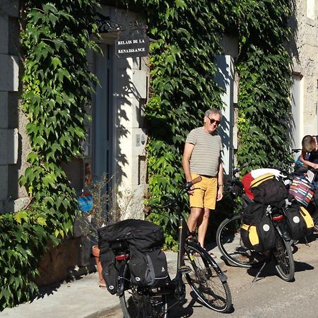 Relais De La Renaissance Bed & Breakfast Saint-Michel-de-Montaigne Exterior photo