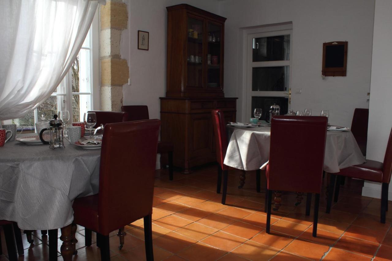 Relais De La Renaissance Bed & Breakfast Saint-Michel-de-Montaigne Exterior photo