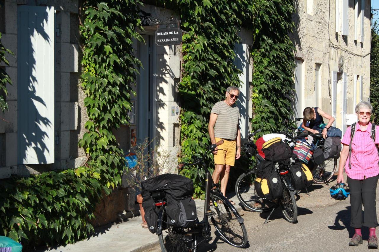 Relais De La Renaissance Bed & Breakfast Saint-Michel-de-Montaigne Exterior photo
